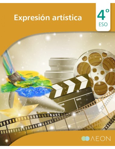 Expresion artistica 4º ESO LOMLOE